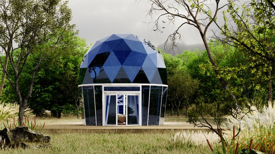 谯城区星空酒店帐篷厂家